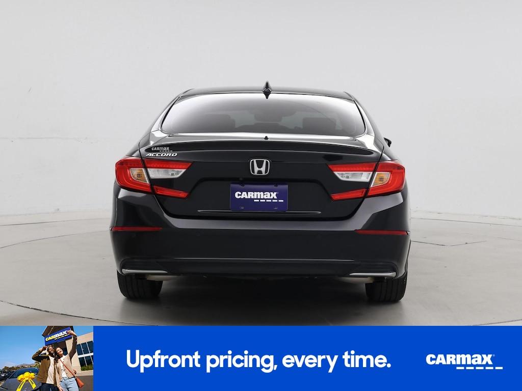 used 2021 Honda Accord car, priced at $25,998