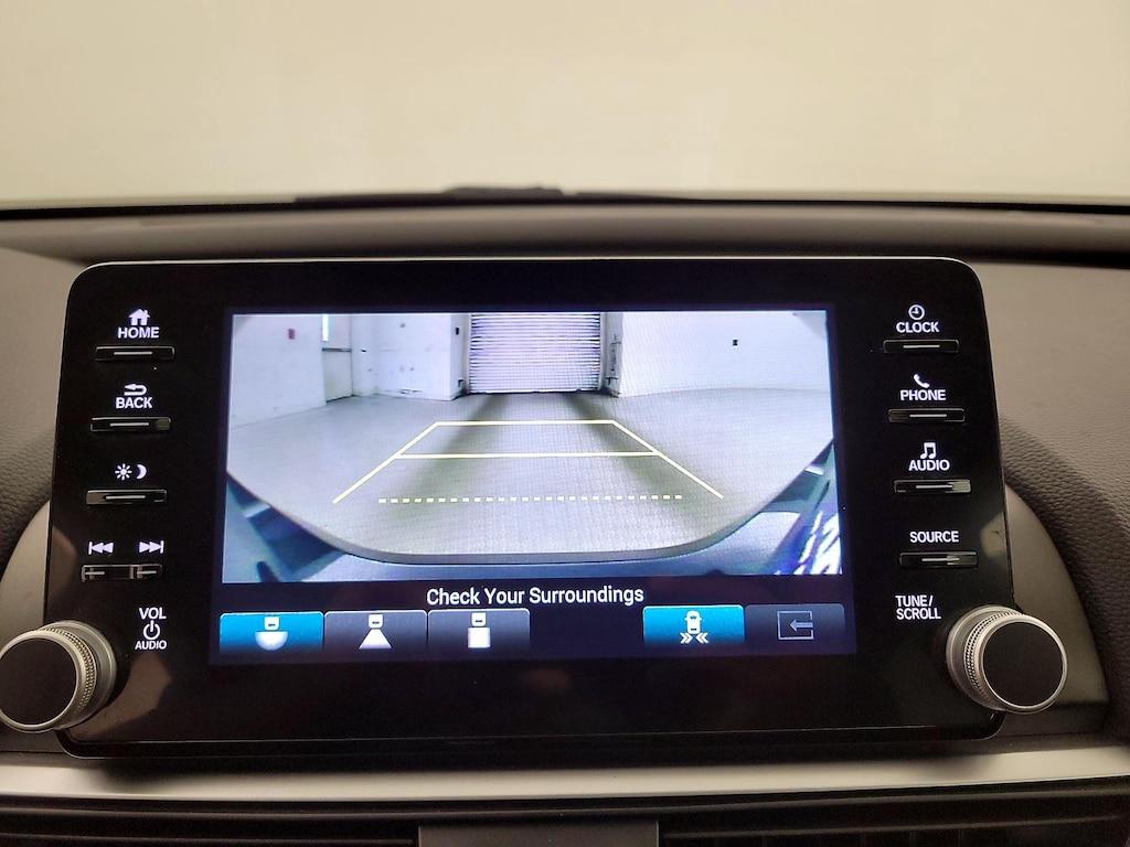 used 2021 Honda Accord car, priced at $25,998