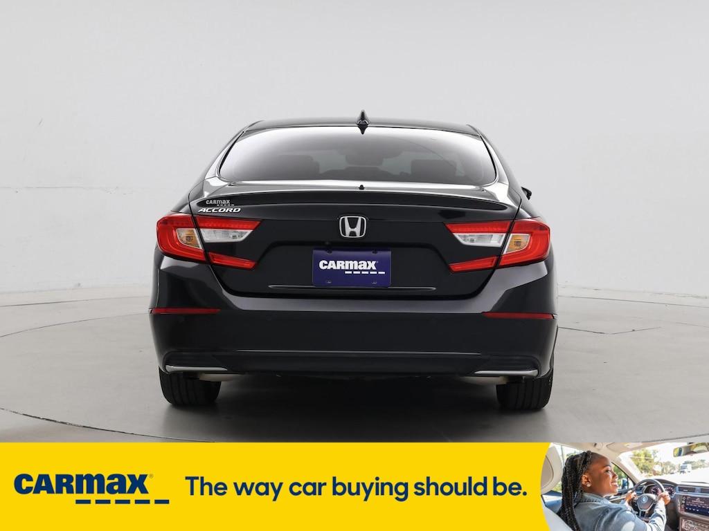 used 2021 Honda Accord car, priced at $25,998