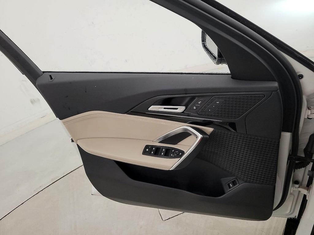 used 2023 BMW X1 car, priced at $32,998