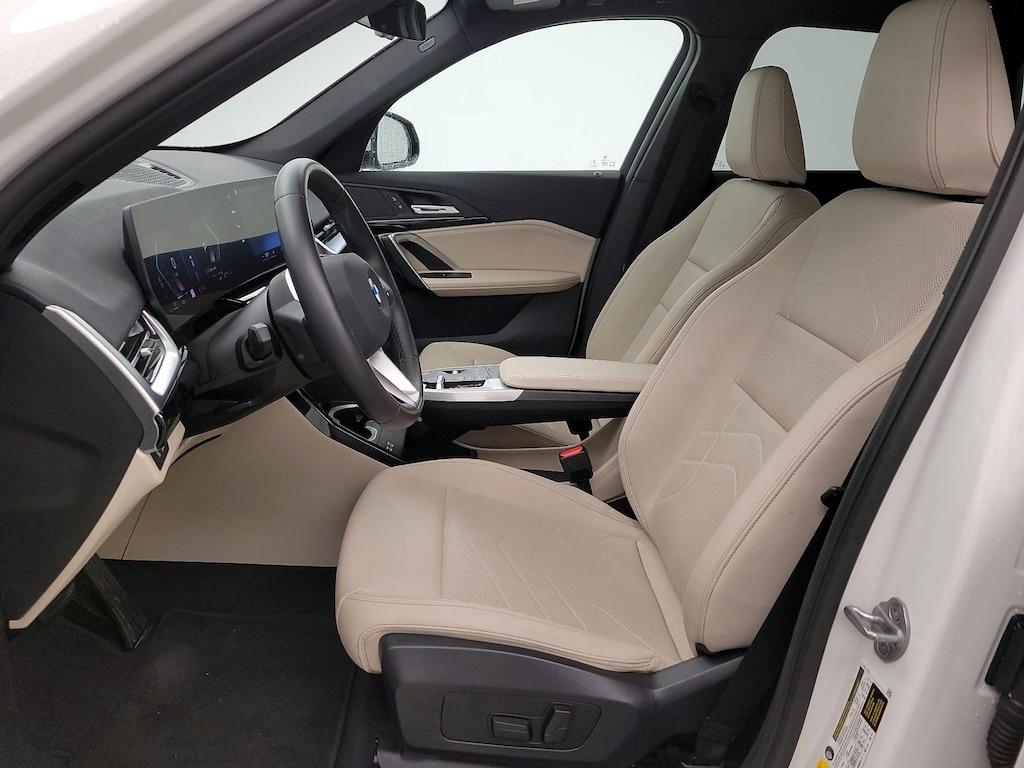 used 2023 BMW X1 car, priced at $32,998