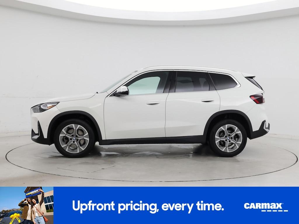 used 2023 BMW X1 car, priced at $32,998