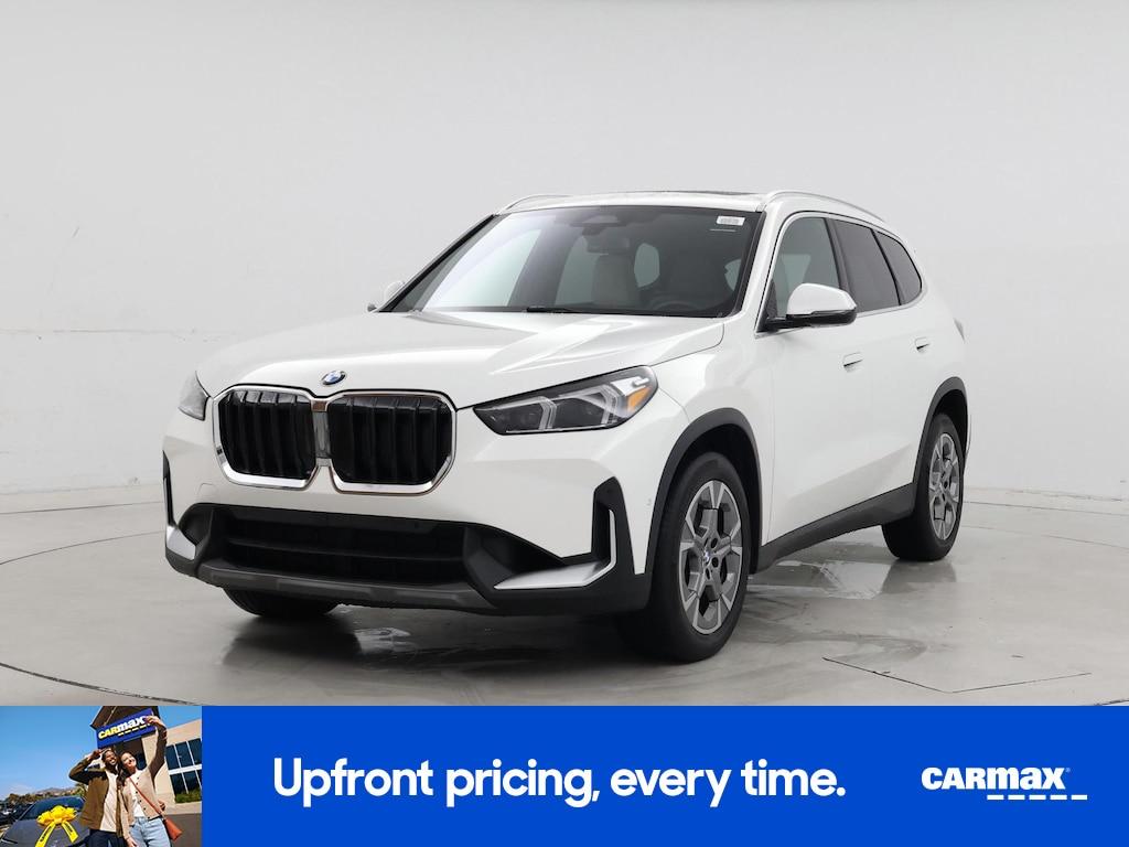 used 2023 BMW X1 car, priced at $32,998