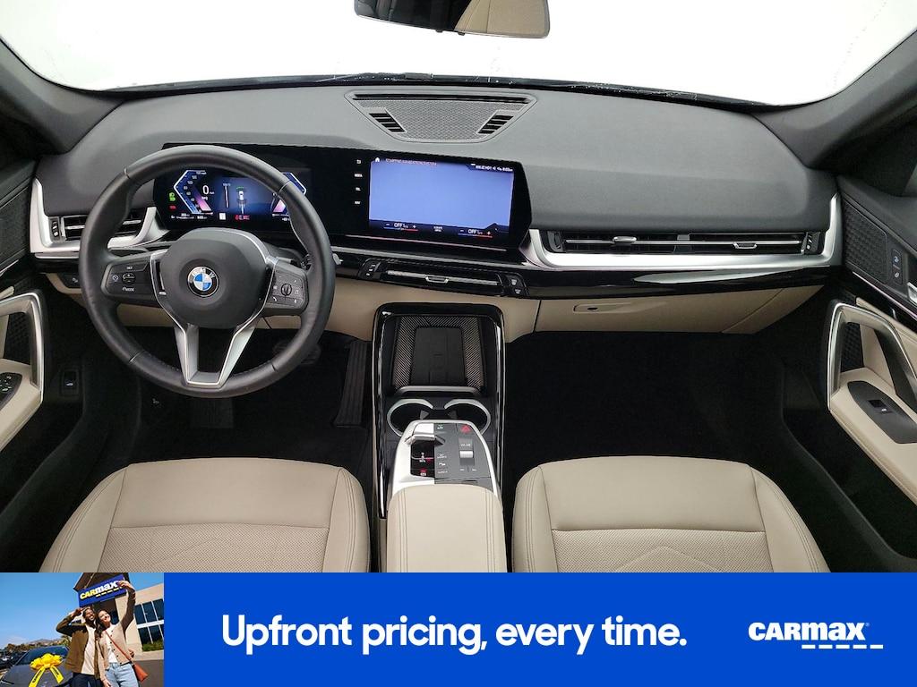 used 2023 BMW X1 car, priced at $32,998