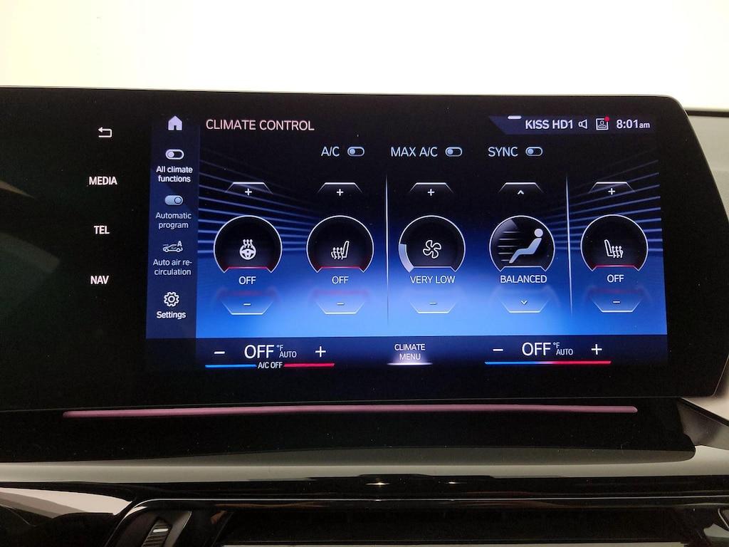 used 2023 BMW X1 car, priced at $32,998