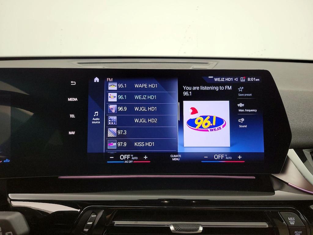 used 2023 BMW X1 car, priced at $32,998