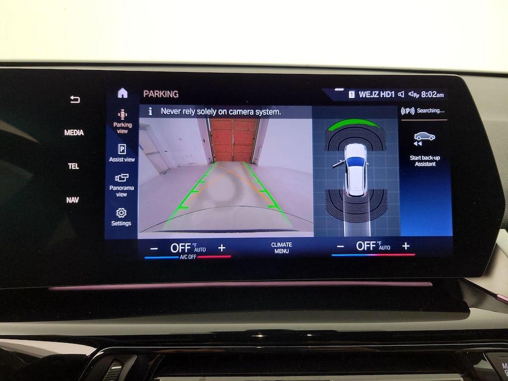 used 2023 BMW X1 car, priced at $32,998