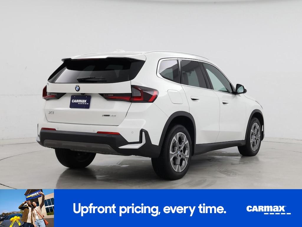 used 2023 BMW X1 car, priced at $32,998