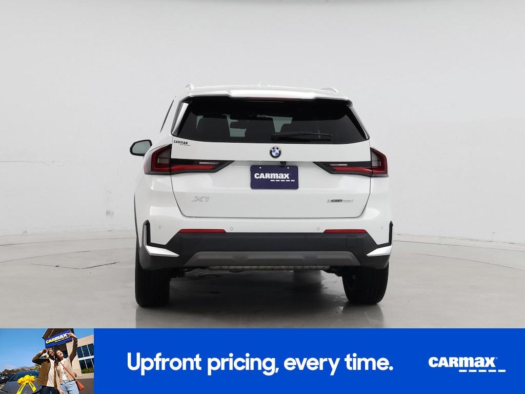 used 2023 BMW X1 car, priced at $32,998