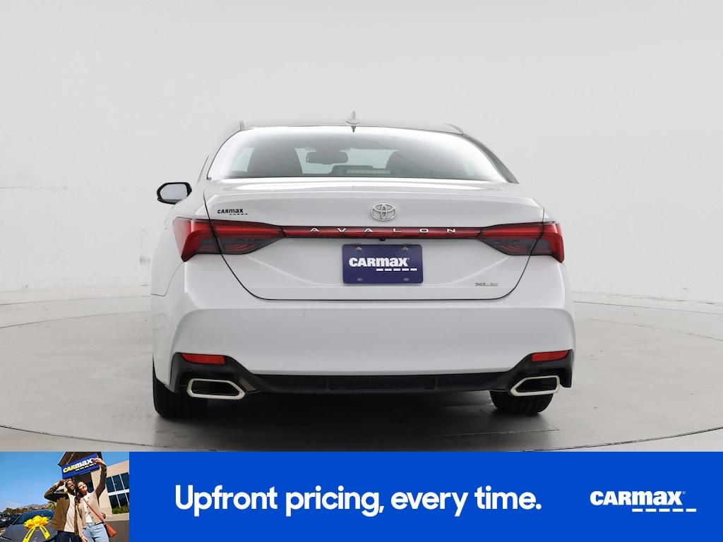 used 2022 Toyota Avalon car, priced at $26,998