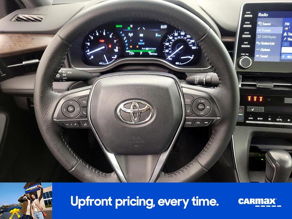 used 2022 Toyota Avalon car, priced at $26,998