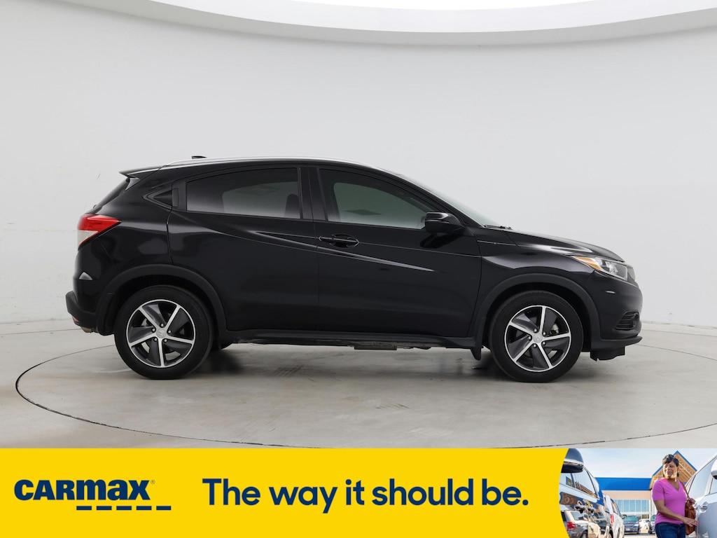 used 2021 Honda HR-V car, priced at $22,998