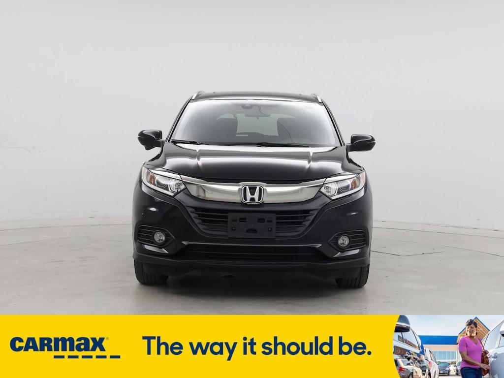 used 2021 Honda HR-V car, priced at $22,998