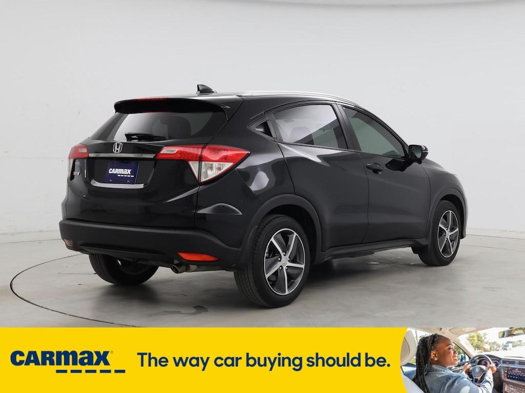 used 2021 Honda HR-V car, priced at $22,998