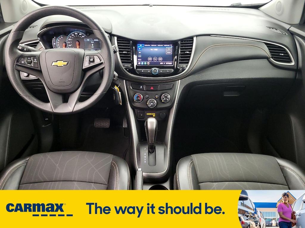 used 2021 Chevrolet Trax car, priced at $17,998
