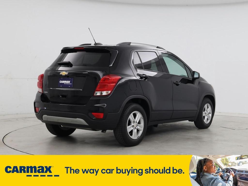 used 2021 Chevrolet Trax car, priced at $17,998