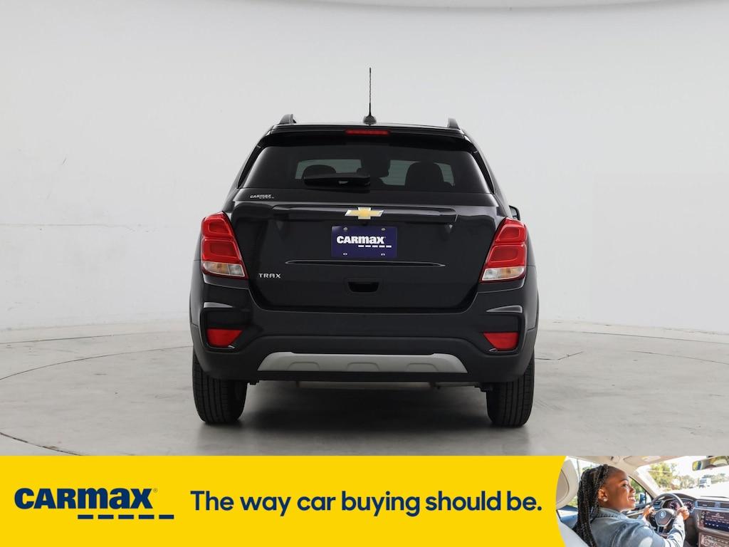 used 2021 Chevrolet Trax car, priced at $17,998