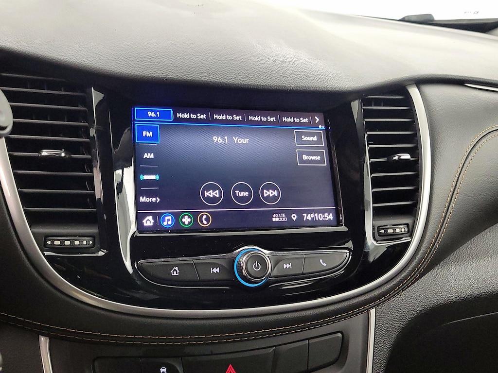 used 2021 Chevrolet Trax car, priced at $17,998