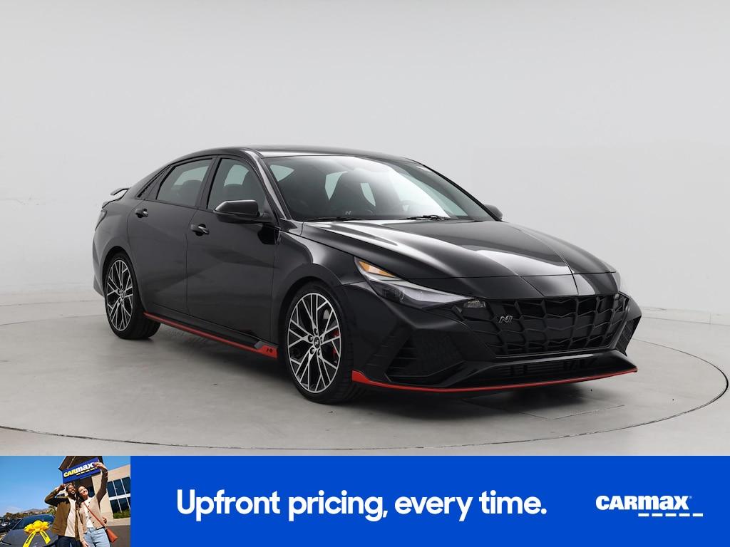 used 2023 Hyundai Elantra car, priced at $27,998