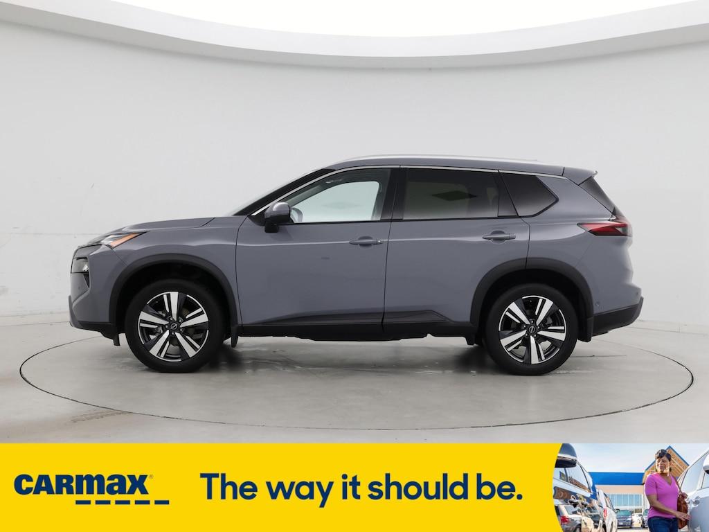 used 2024 Nissan Rogue car, priced at $32,998