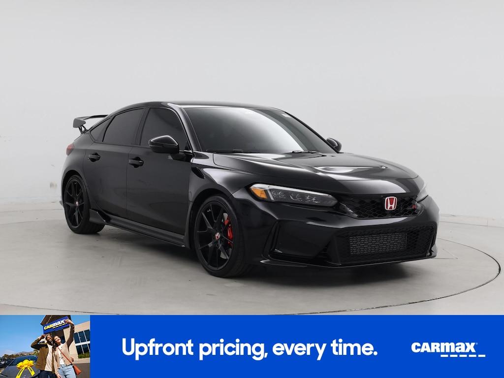 used 2023 Honda Civic car, priced at $47,998