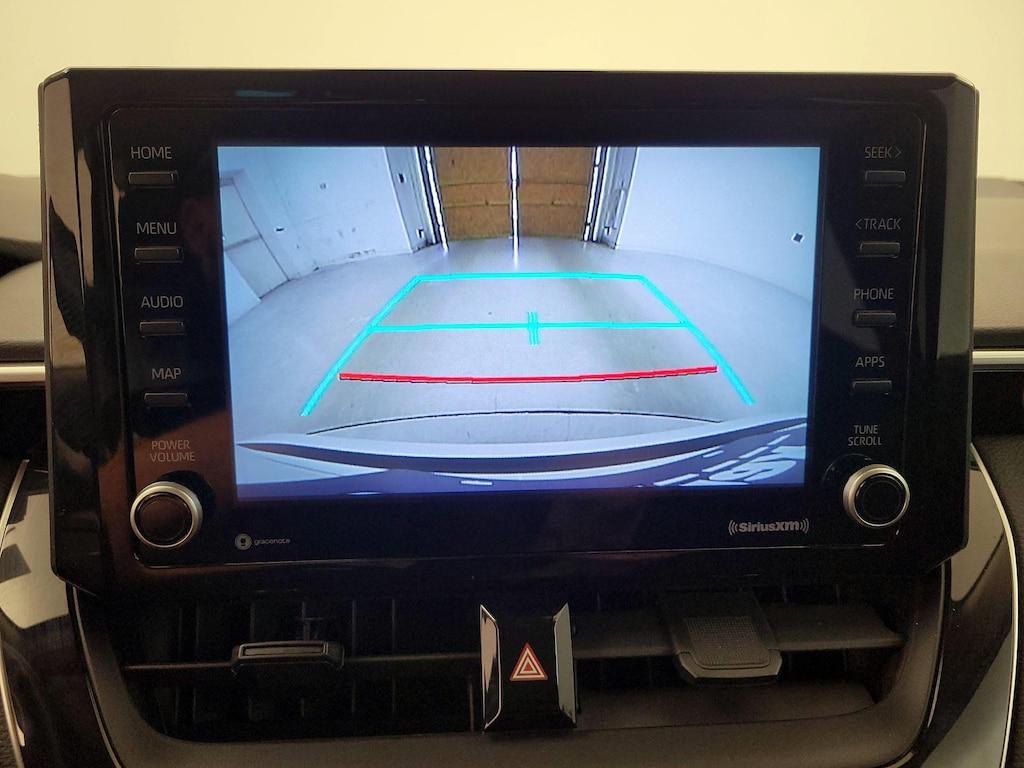 used 2022 Toyota Corolla car, priced at $20,998