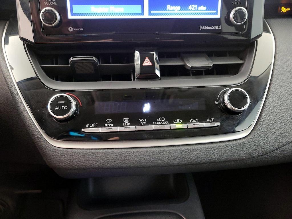 used 2022 Toyota Corolla car, priced at $20,998