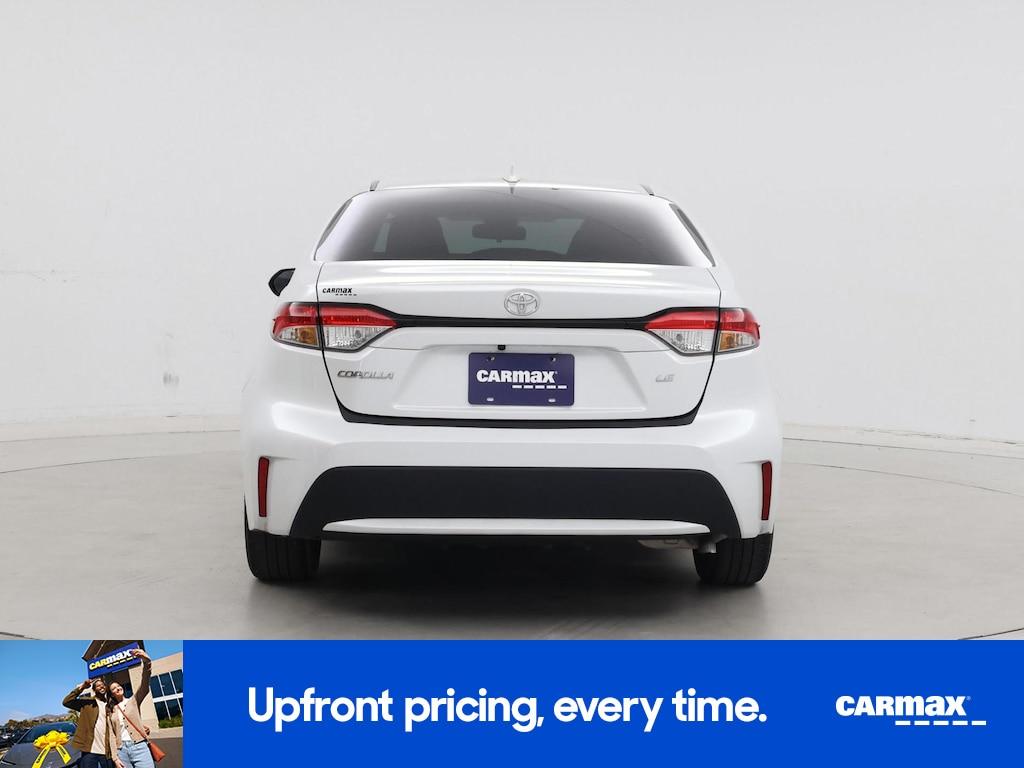 used 2022 Toyota Corolla car, priced at $20,998