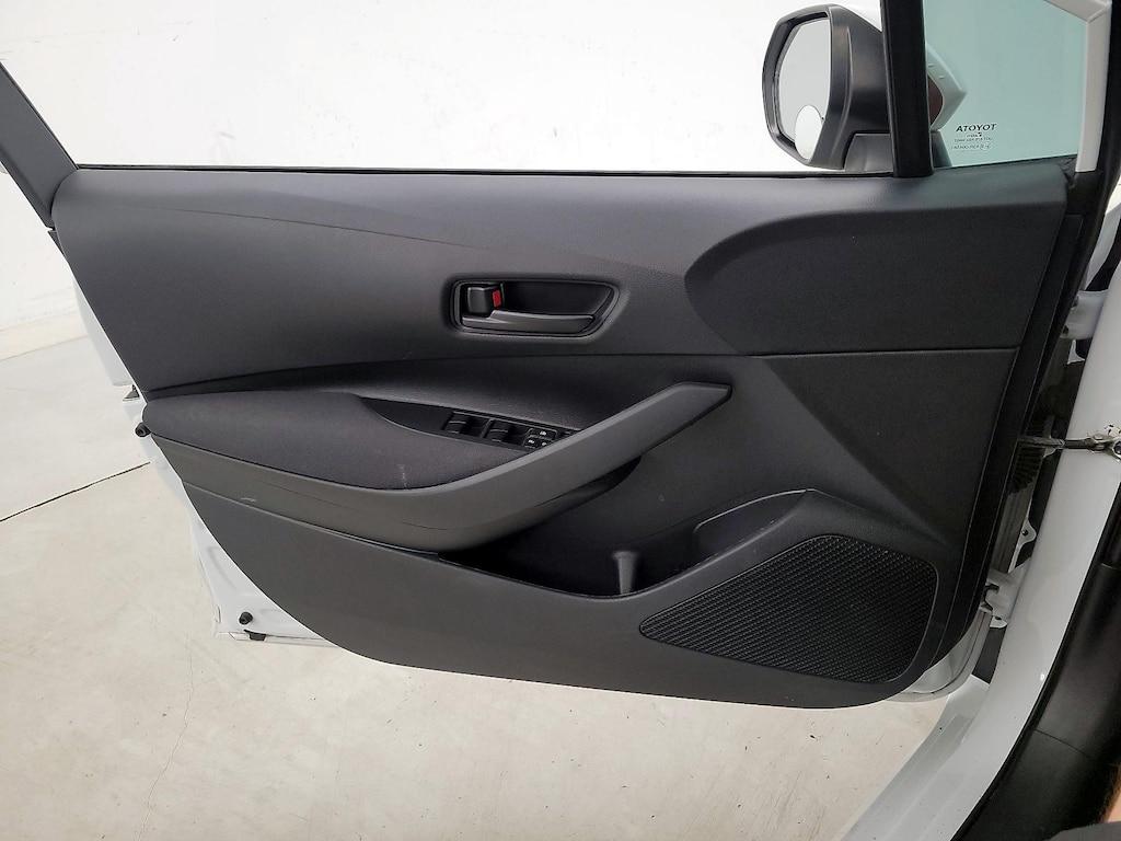 used 2022 Toyota Corolla car, priced at $20,998