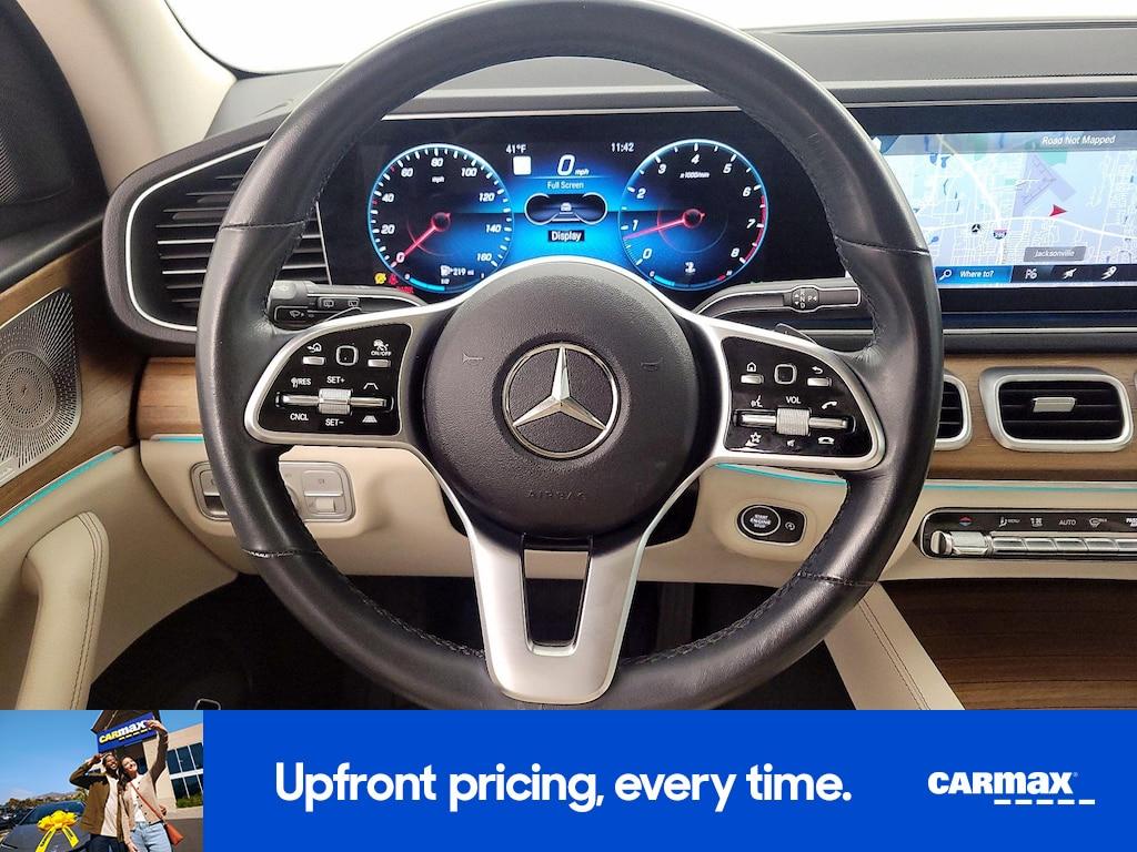 used 2023 Mercedes-Benz GLE 350 car, priced at $50,998