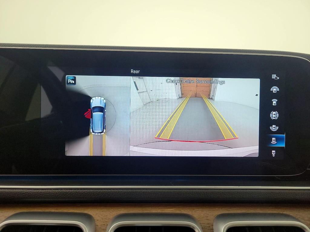 used 2023 Mercedes-Benz GLE 350 car, priced at $50,998