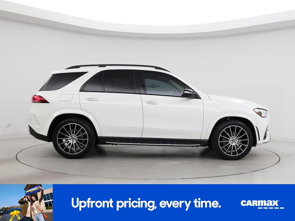 used 2023 Mercedes-Benz GLE 350 car, priced at $50,998