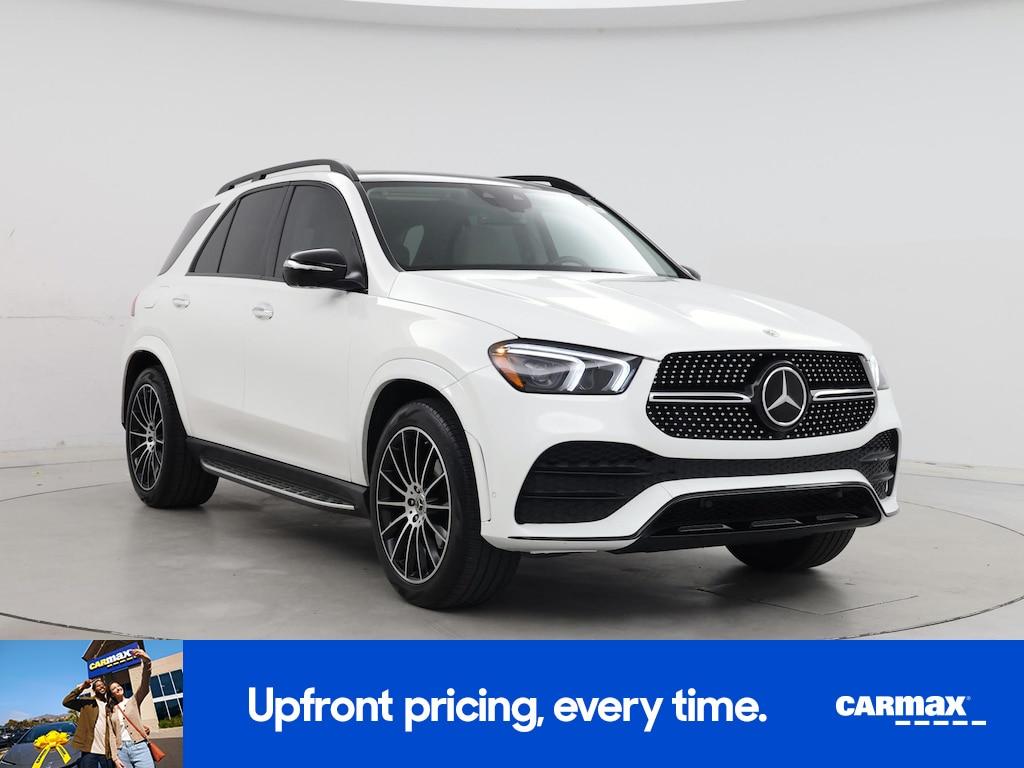 used 2023 Mercedes-Benz GLE 350 car, priced at $50,998
