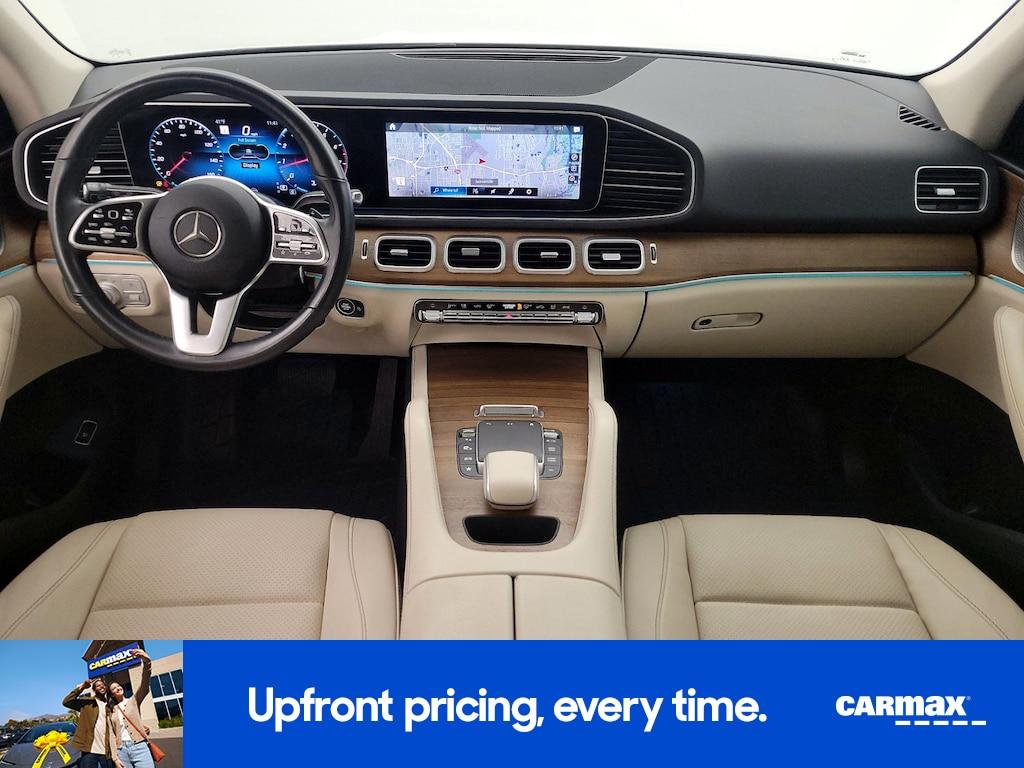 used 2023 Mercedes-Benz GLE 350 car, priced at $50,998