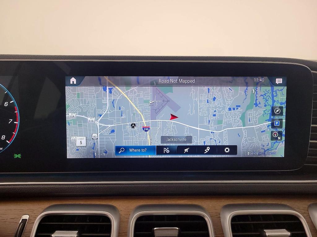 used 2023 Mercedes-Benz GLE 350 car, priced at $50,998