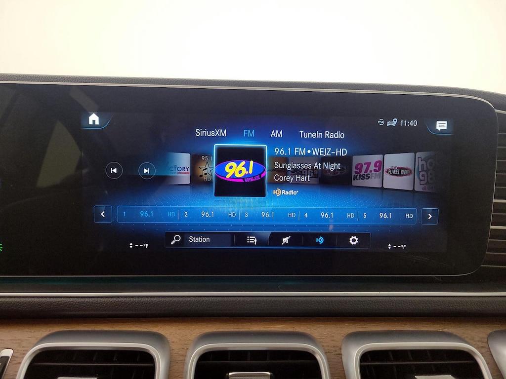 used 2023 Mercedes-Benz GLE 350 car, priced at $50,998