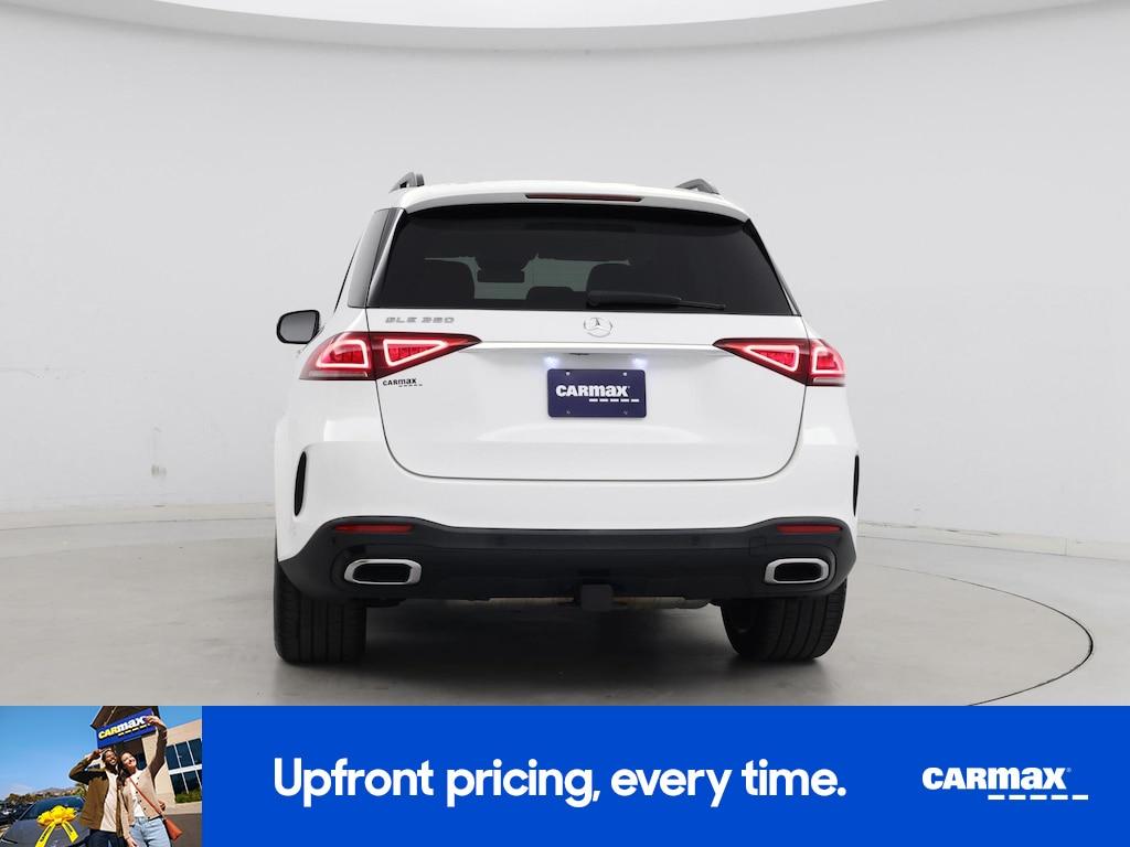 used 2023 Mercedes-Benz GLE 350 car, priced at $50,998