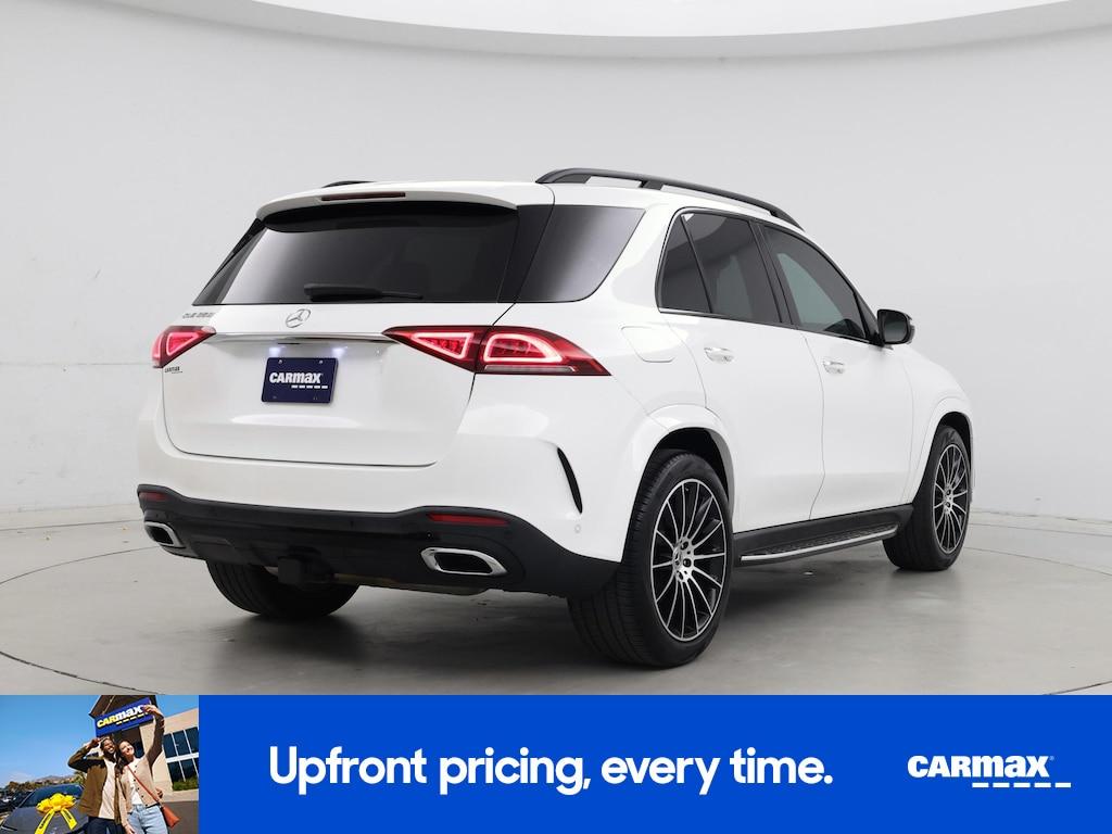 used 2023 Mercedes-Benz GLE 350 car, priced at $50,998