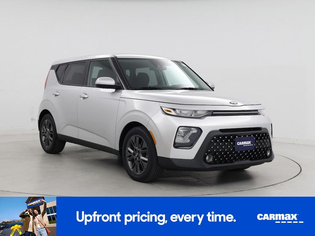used 2021 Kia Soul car, priced at $17,998