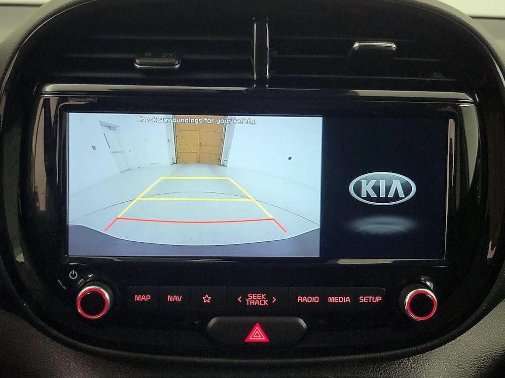 used 2021 Kia Soul car, priced at $17,998