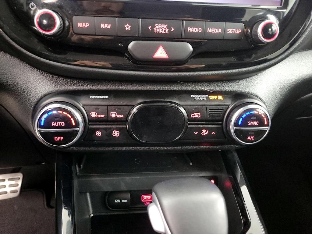 used 2021 Kia Soul car, priced at $17,998