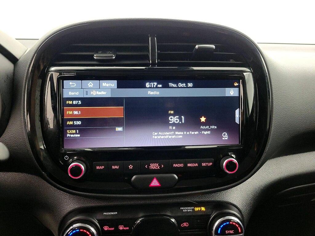 used 2021 Kia Soul car, priced at $17,998