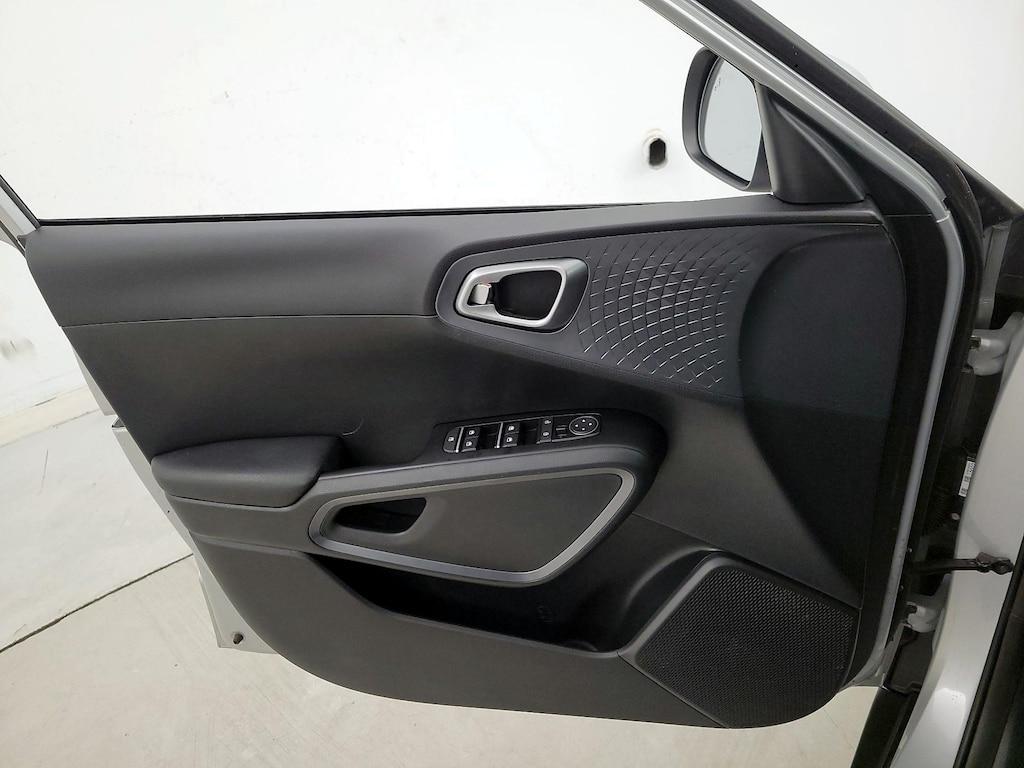 used 2021 Kia Soul car, priced at $17,998