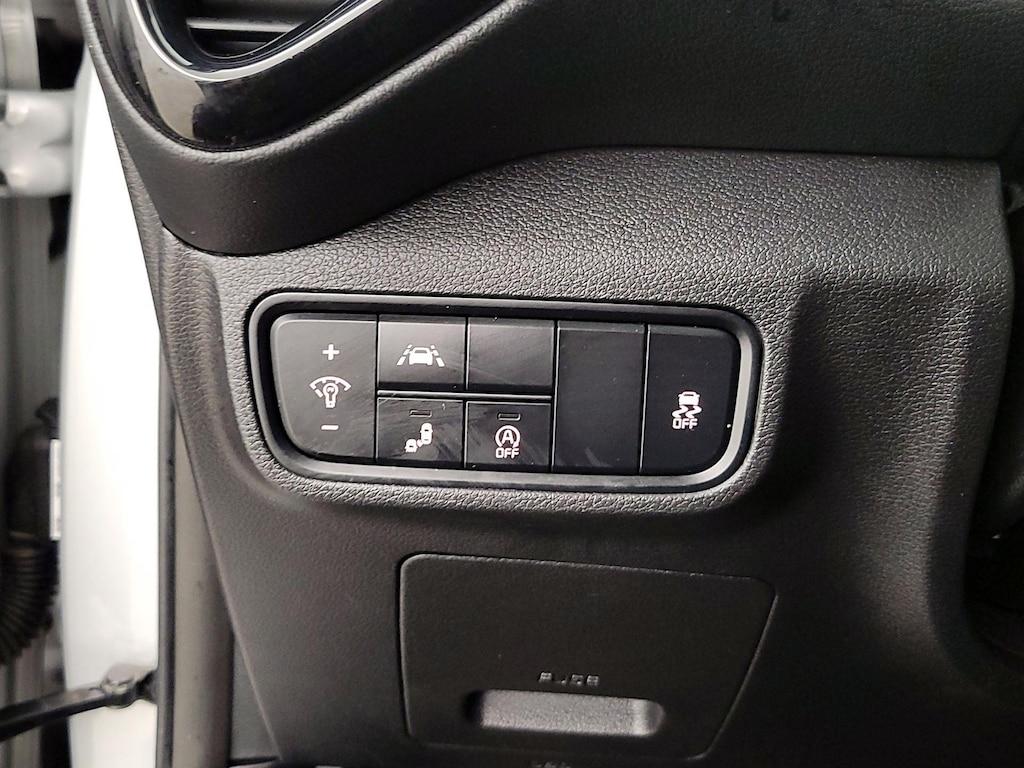 used 2021 Kia Soul car, priced at $17,998