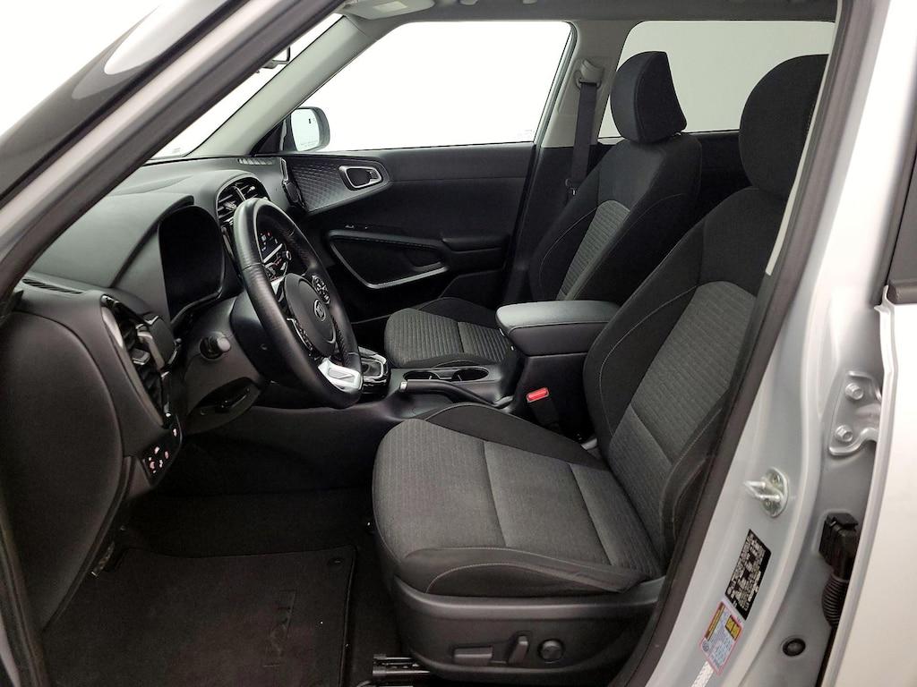 used 2021 Kia Soul car, priced at $17,998