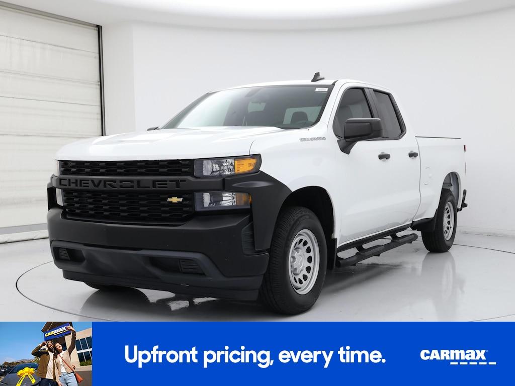 used 2019 Chevrolet Silverado 1500 car, priced at $24,998