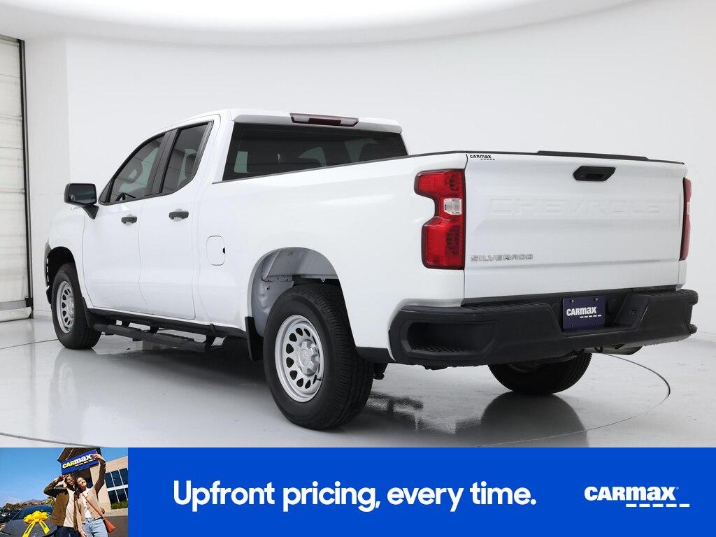 used 2019 Chevrolet Silverado 1500 car, priced at $24,998