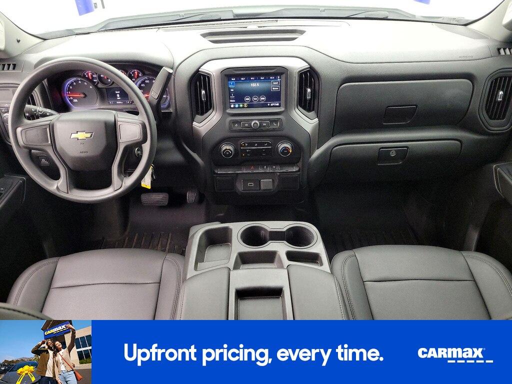 used 2019 Chevrolet Silverado 1500 car, priced at $24,998