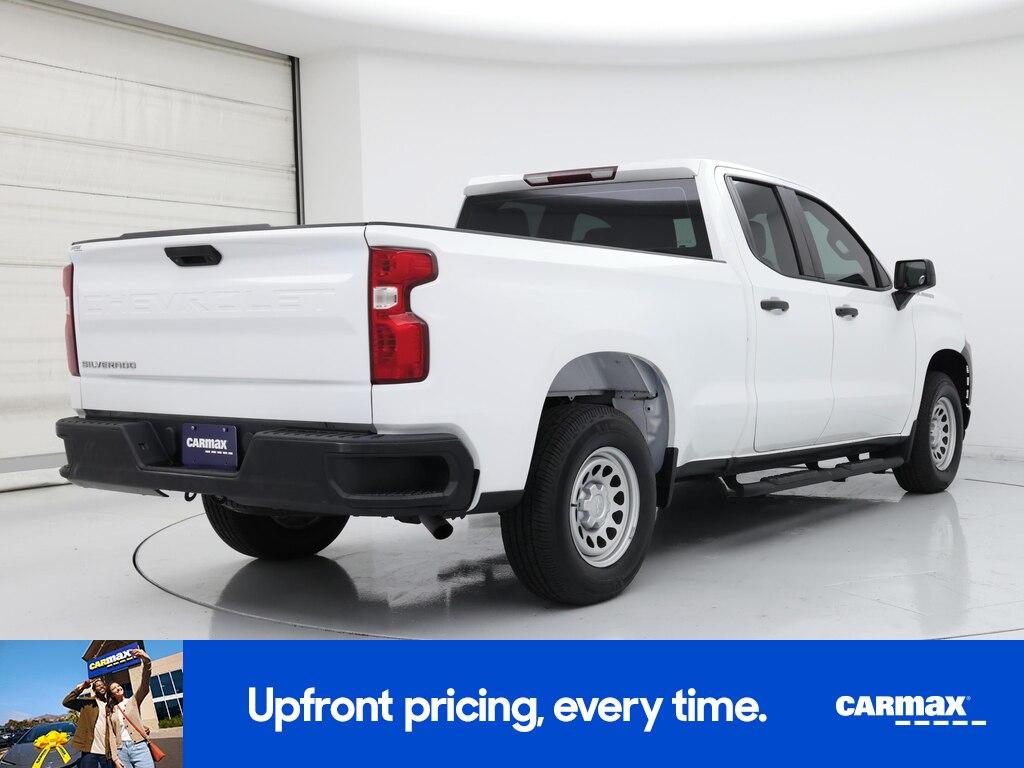used 2019 Chevrolet Silverado 1500 car, priced at $24,998