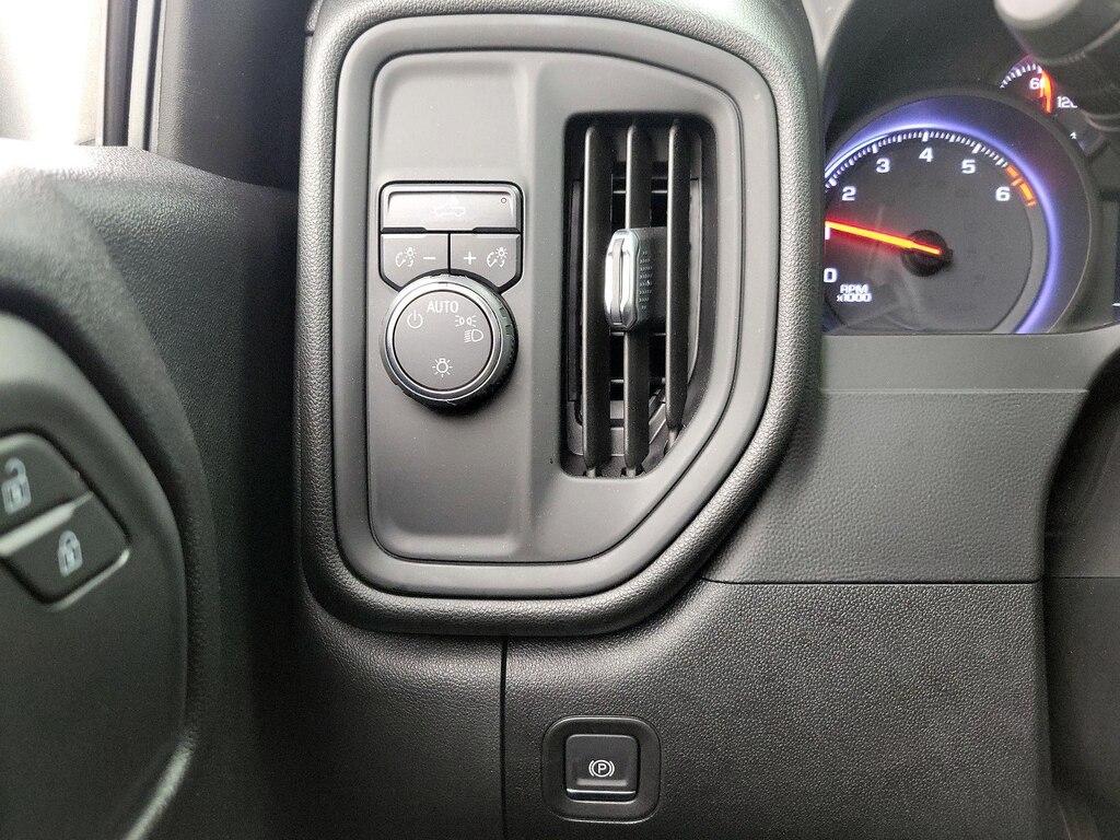 used 2019 Chevrolet Silverado 1500 car, priced at $24,998